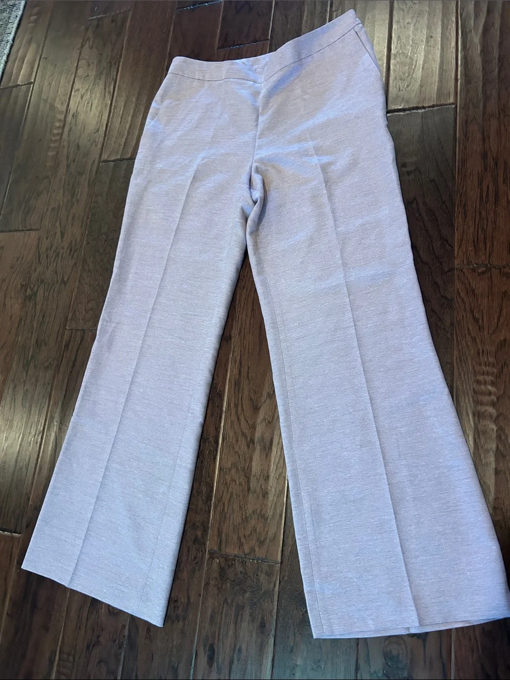 Donna Karan Heather Pink/Lavender Pants NWOT